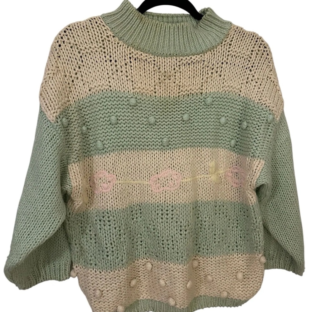 VTG MARGULES Knit Sweater